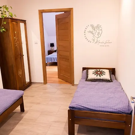 Apartamenty Home&Spa Rabka Exterior photo