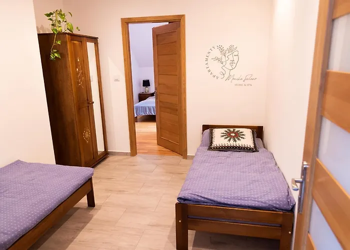 Apartamenty Home&Spa