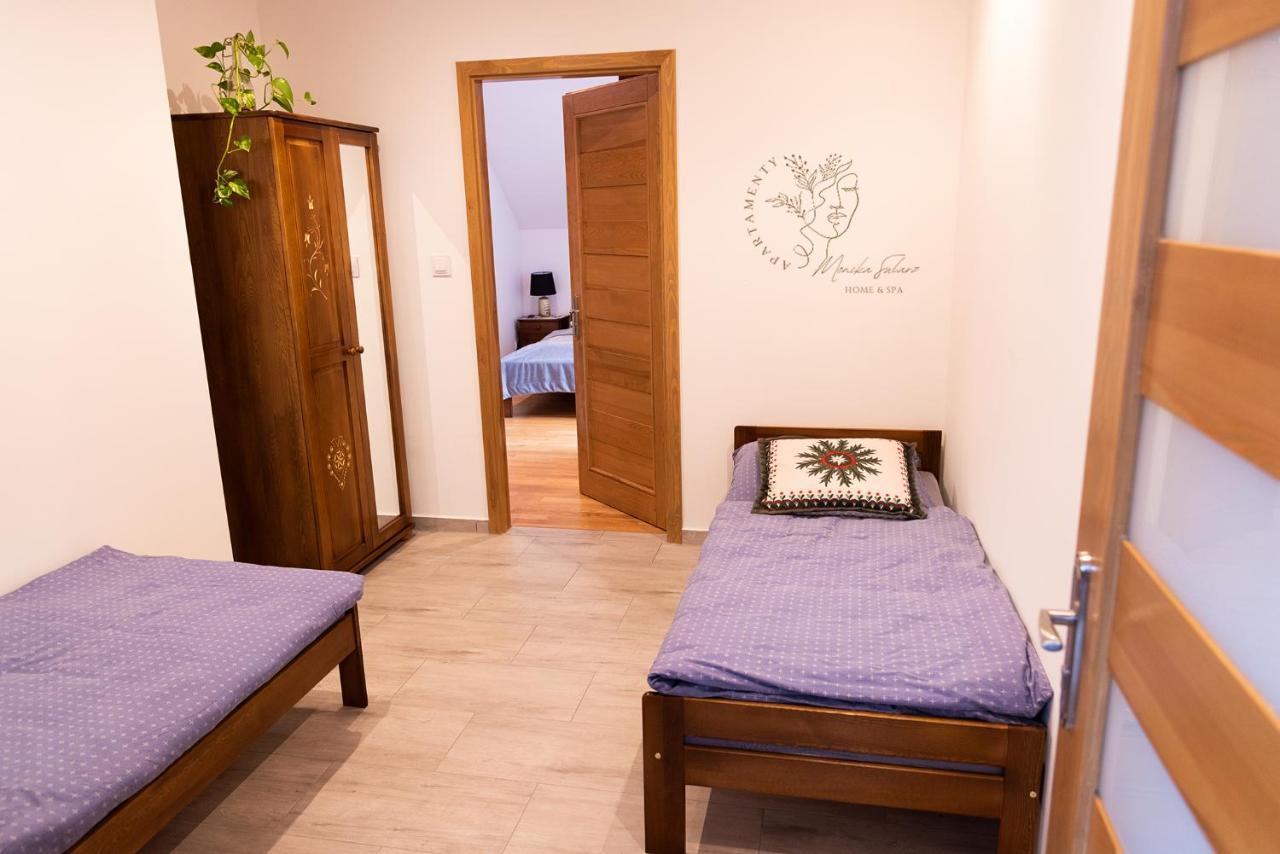 Home&spa Apartment *