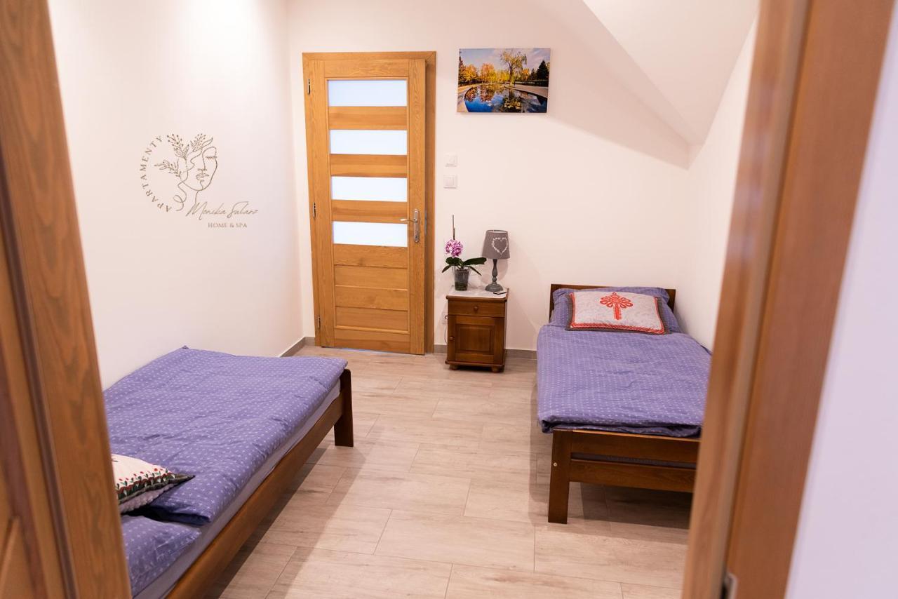 Home&spa Apartment Rabka