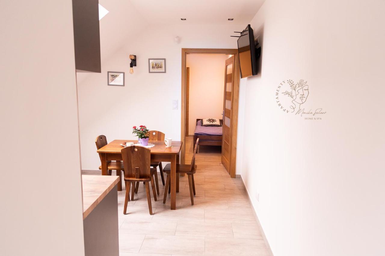 Home&spa Apartment Rabka